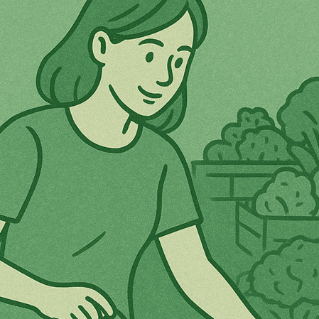 Lisas Alltagsunterstützung